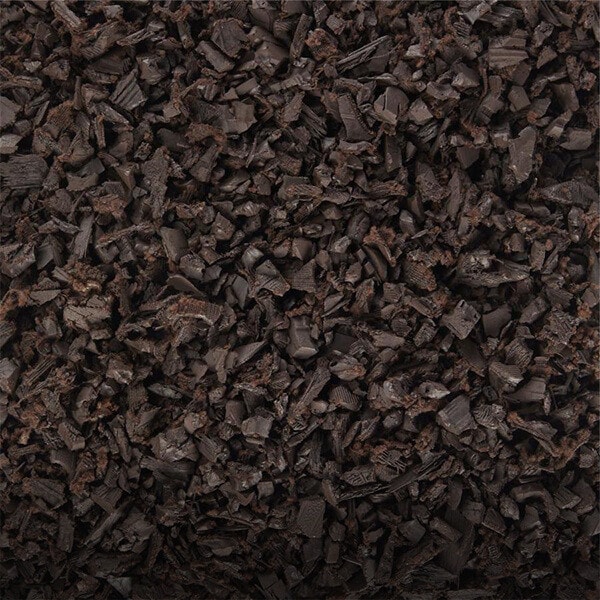 Nuscape Rubber Red Mulch